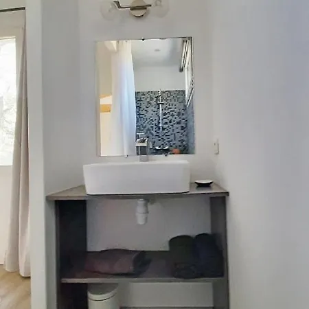 Σπίτι διακοπών Le Cabanon *