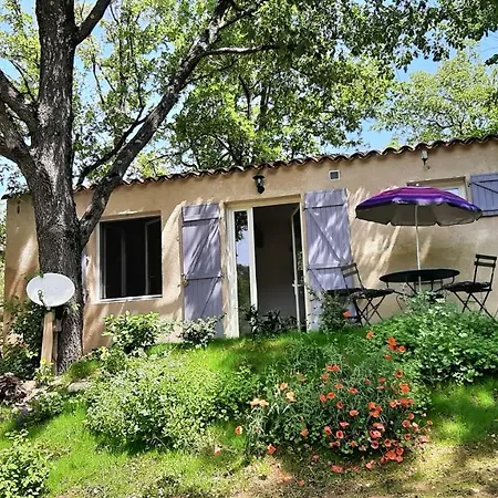 Holiday home Le Cabanon *